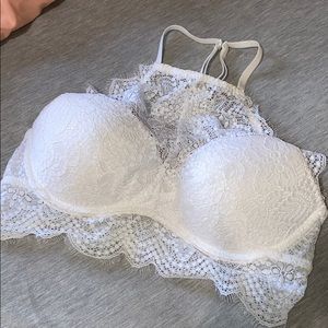 Haulter push up bra Victoria secret